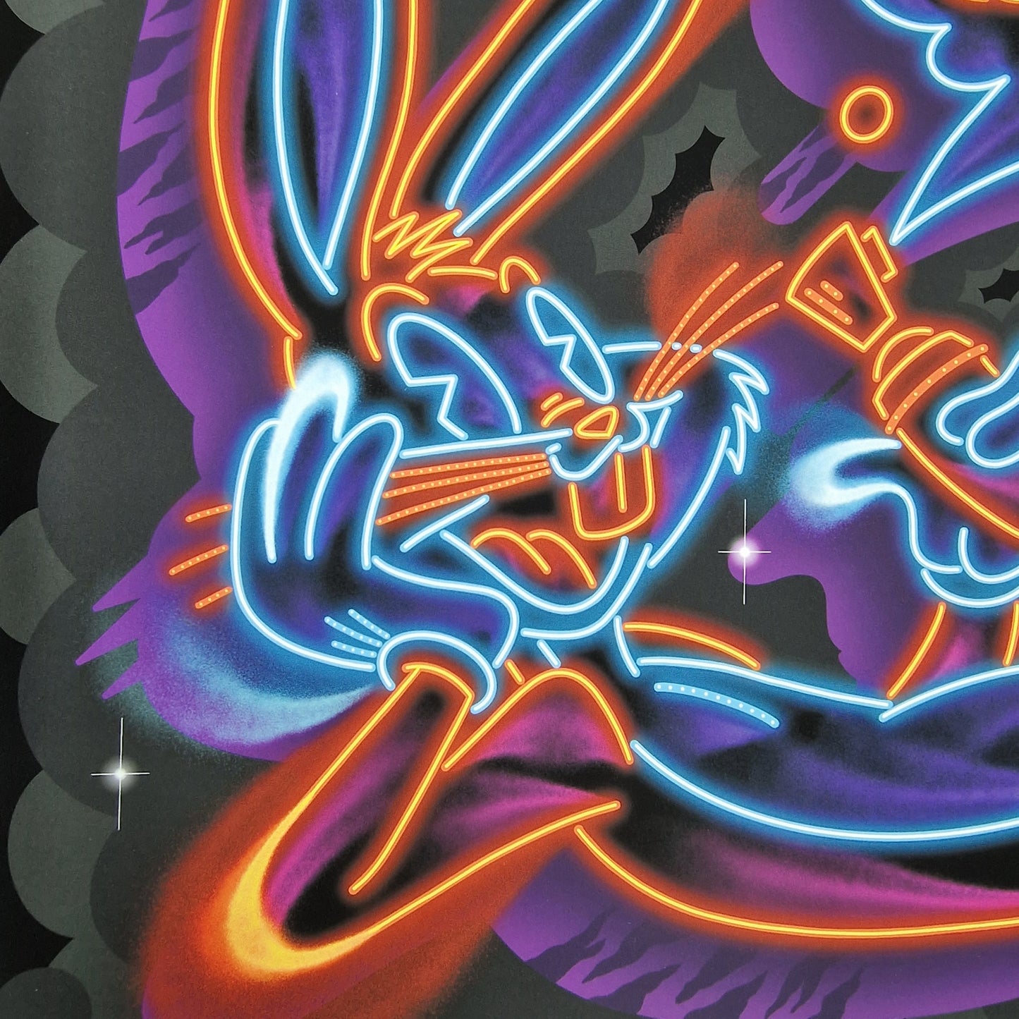 Carrots Are Divine Art Print