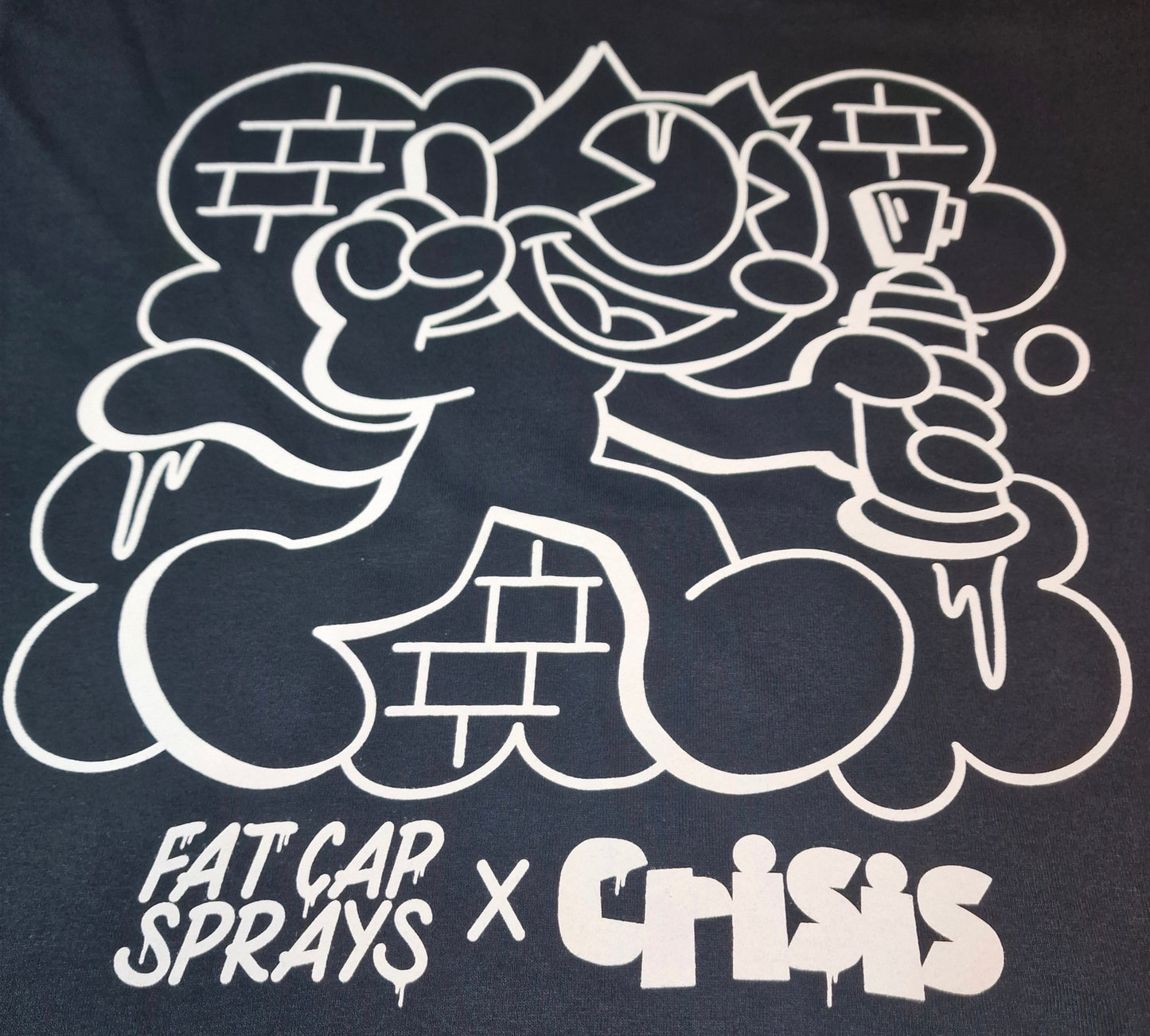 Felix T-Shirt (Black)