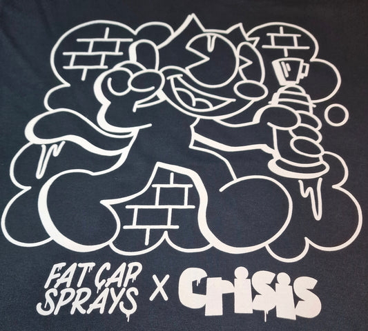 Felix T-Shirt (Black)