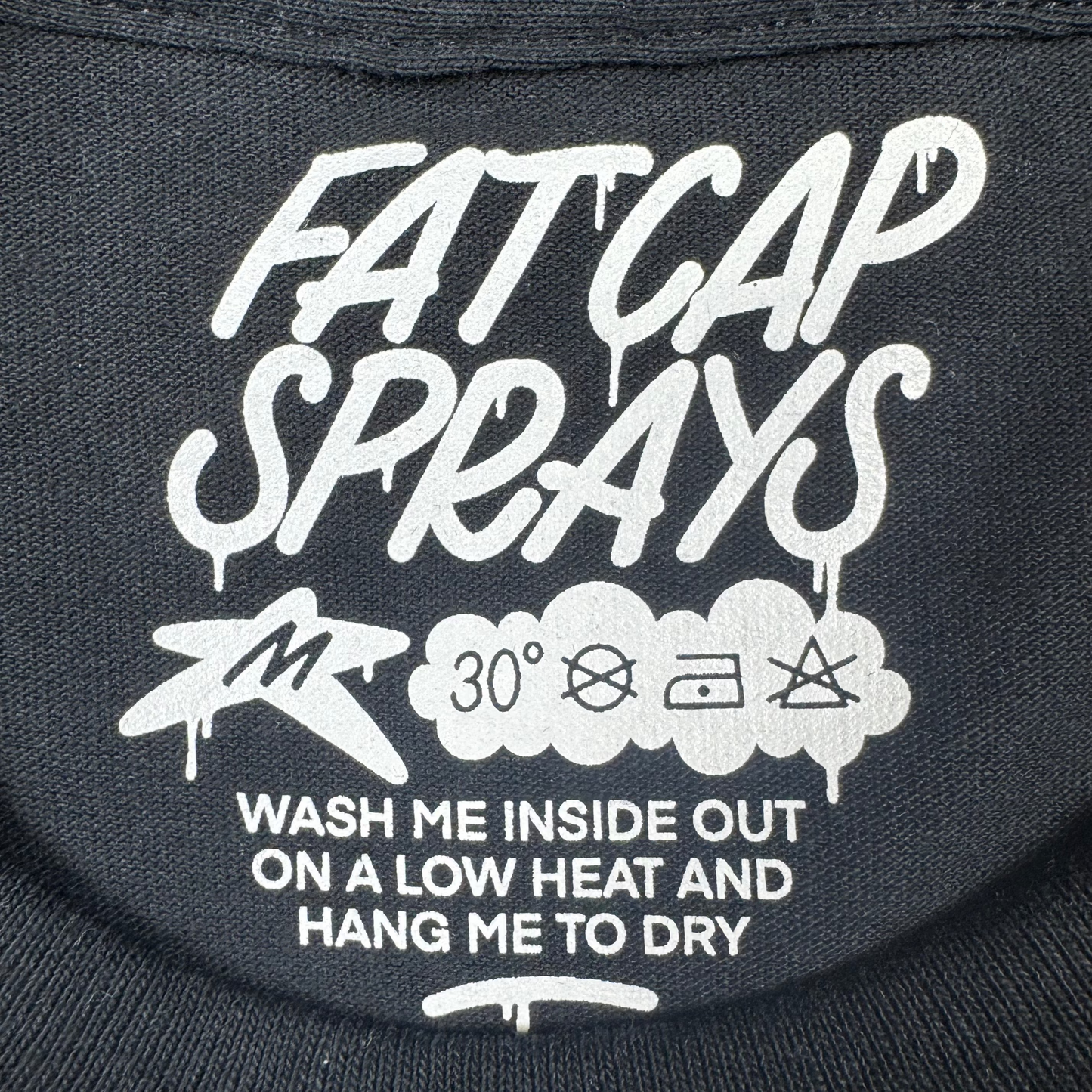 Bounce T-Shirt (Black)