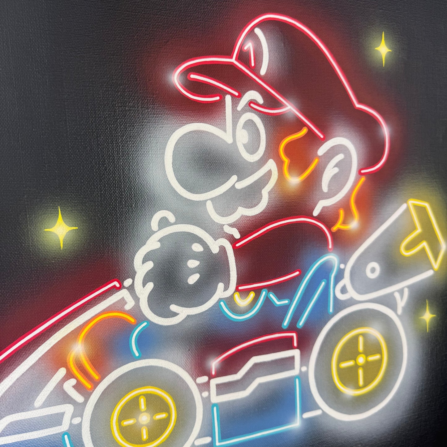 Mario's Motor