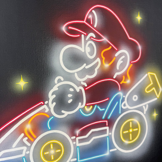 Mario's Motor