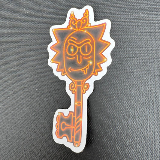 Skeleton Key 5 Sticker Pack