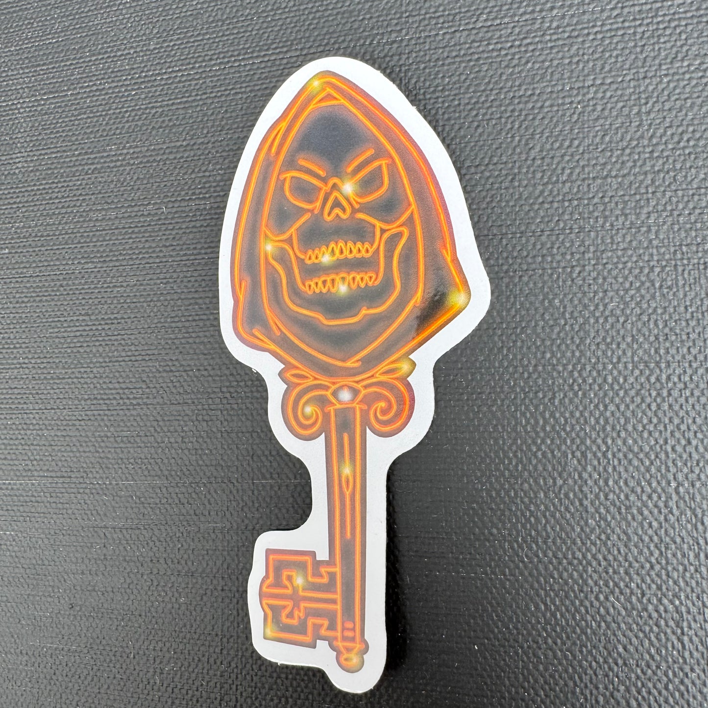 Skeleton Key 5 Sticker Pack