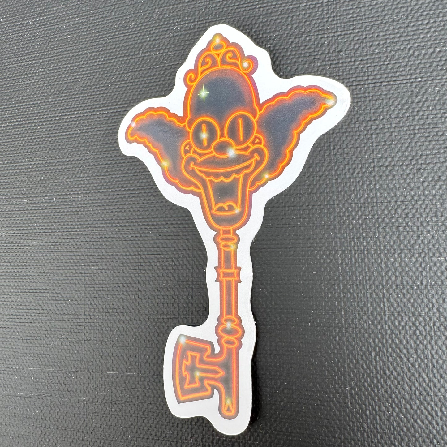 Skeleton Key 5 Sticker Pack