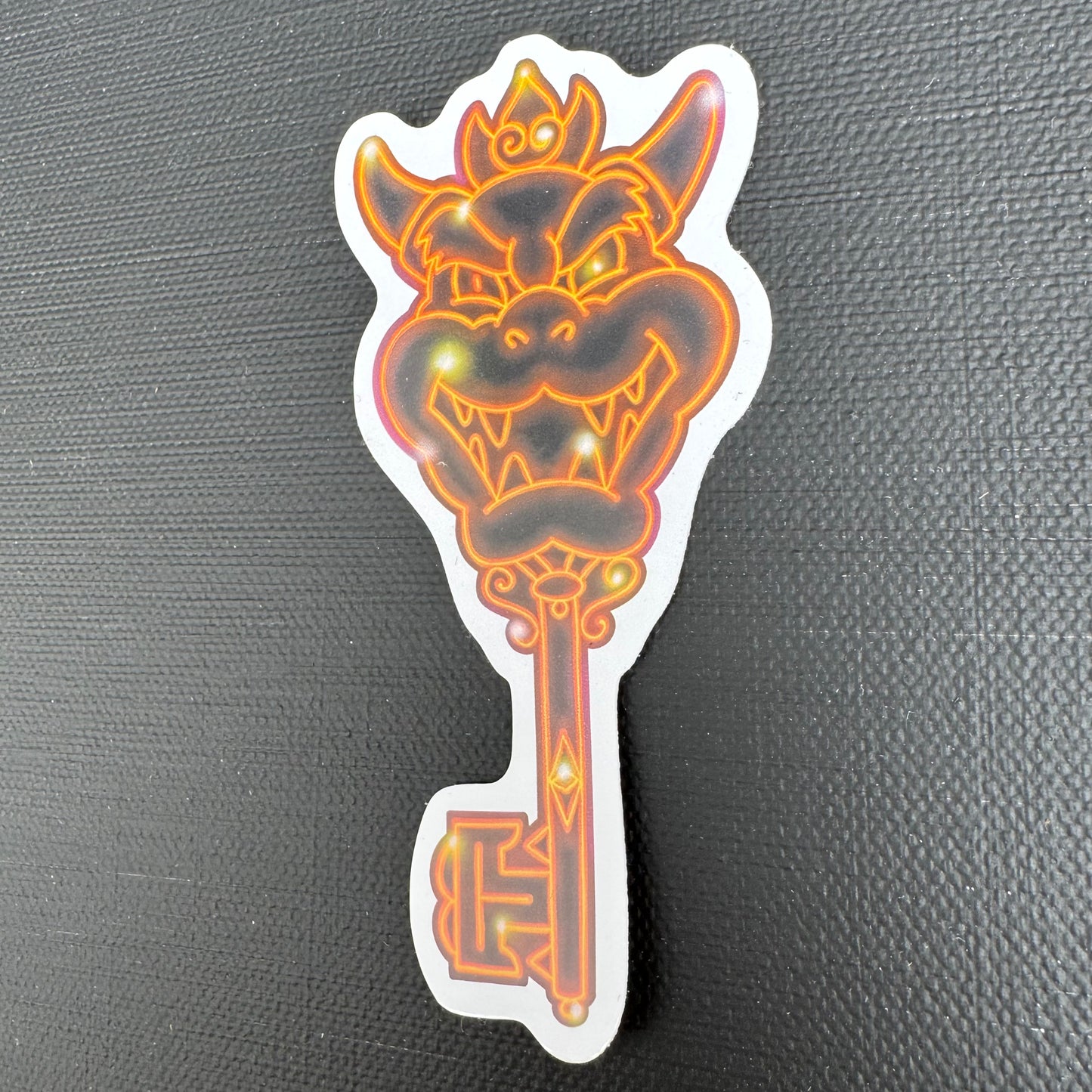 Skeleton Key 5 Sticker Pack