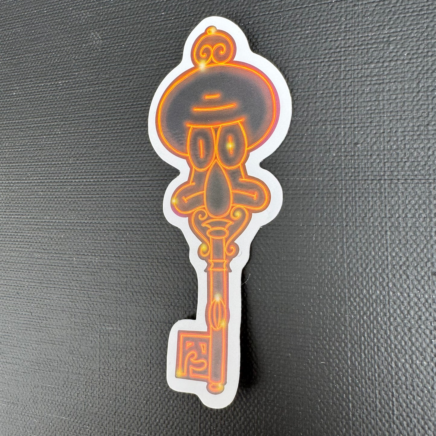 Skeleton Key 5 Sticker Pack
