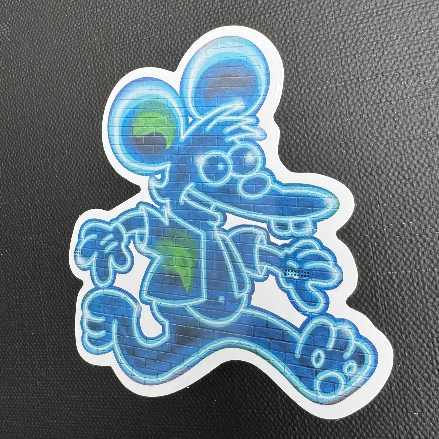 The Mice Come Out To Play 5 Sticker Pack