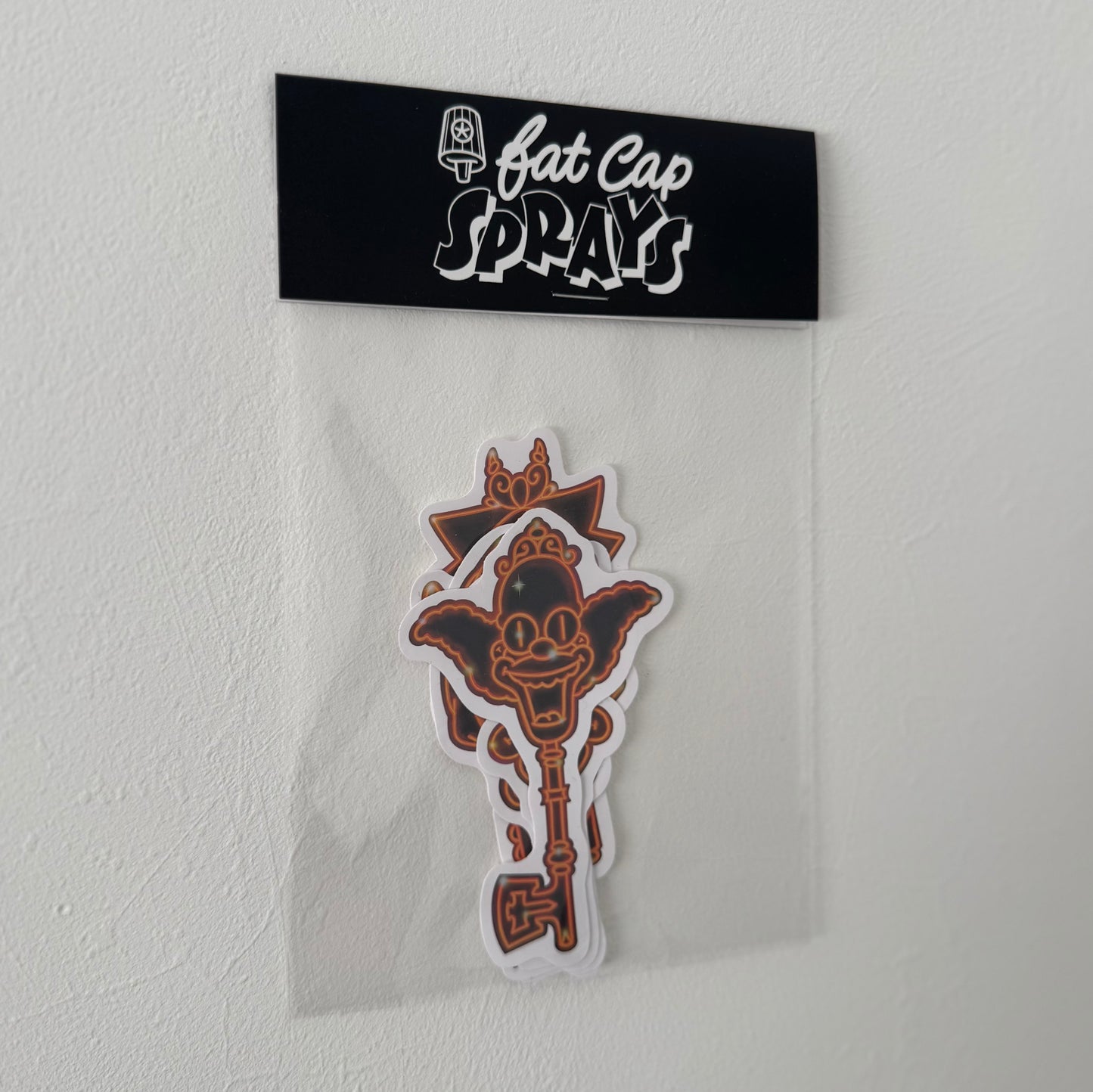 Skeleton Key 5 Sticker Pack