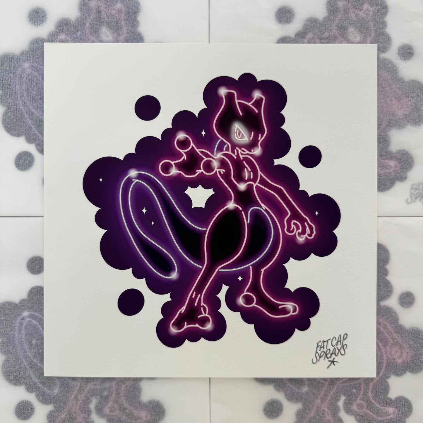 Psychic Print, 2026