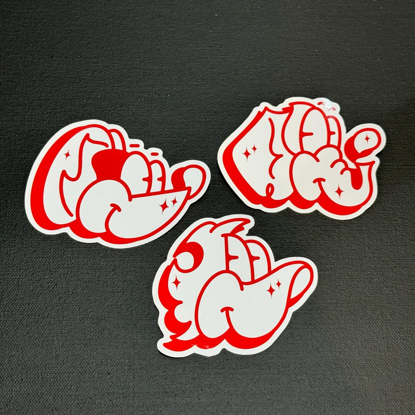 Originals 12 Sticker Pack