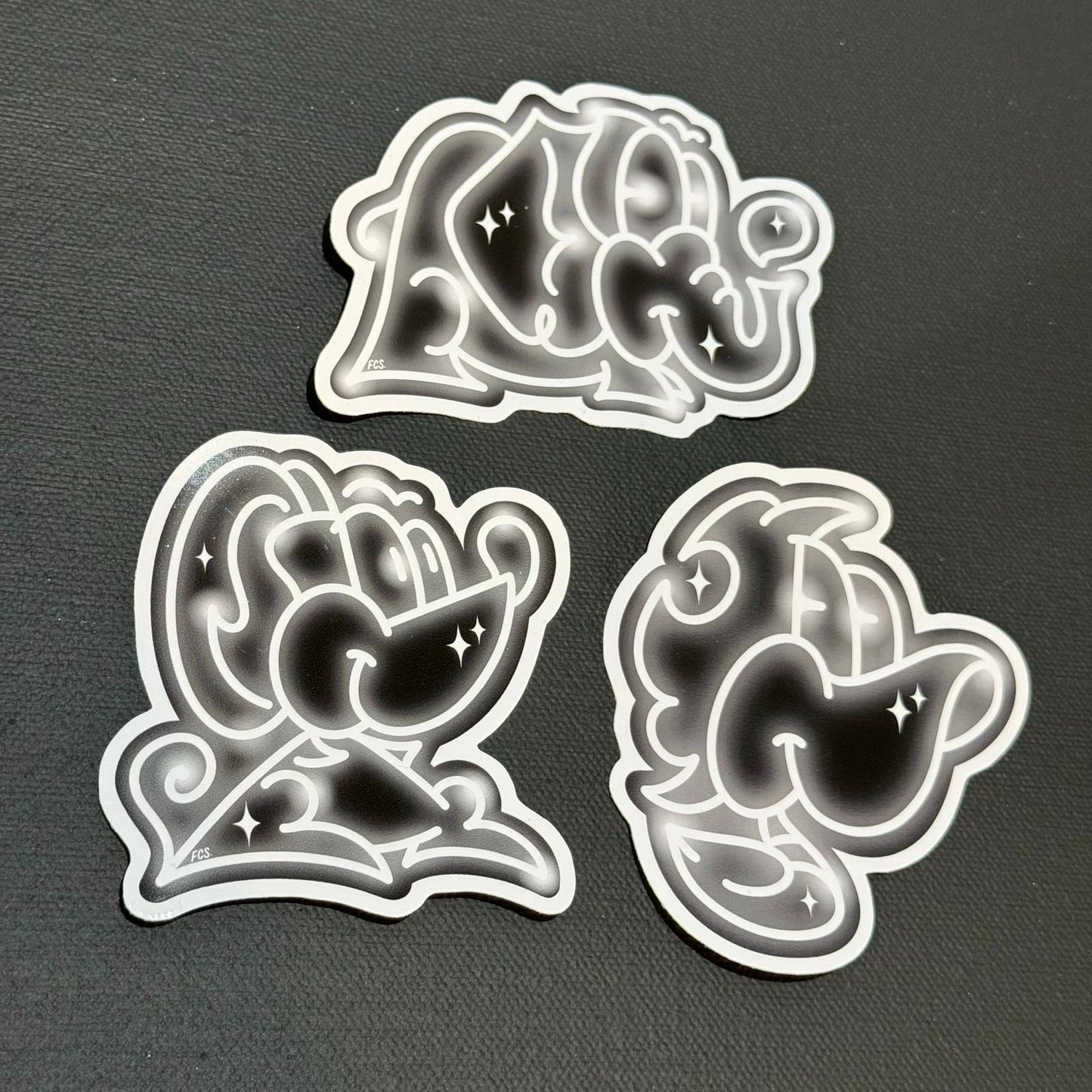 Originals 12 Sticker Pack