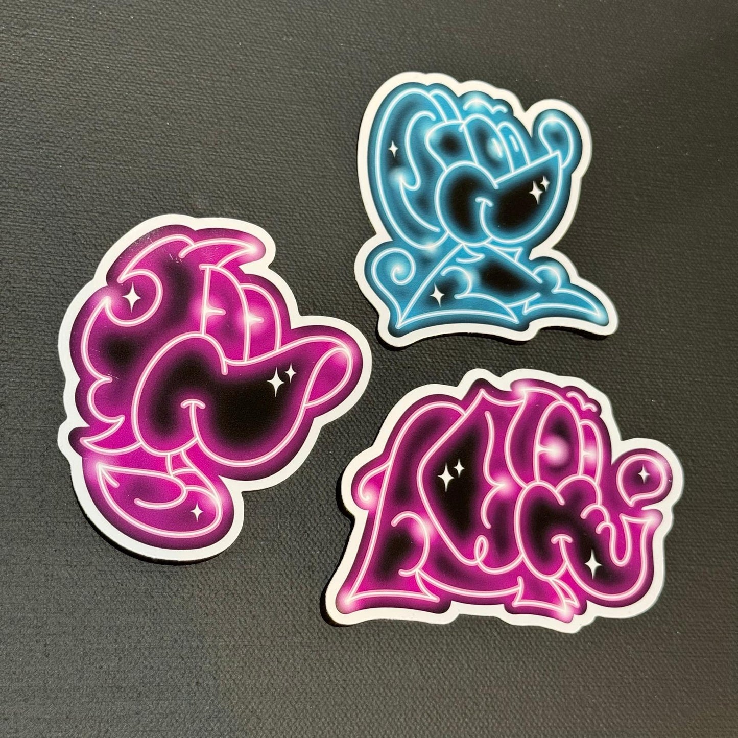 Originals 12 Sticker Pack