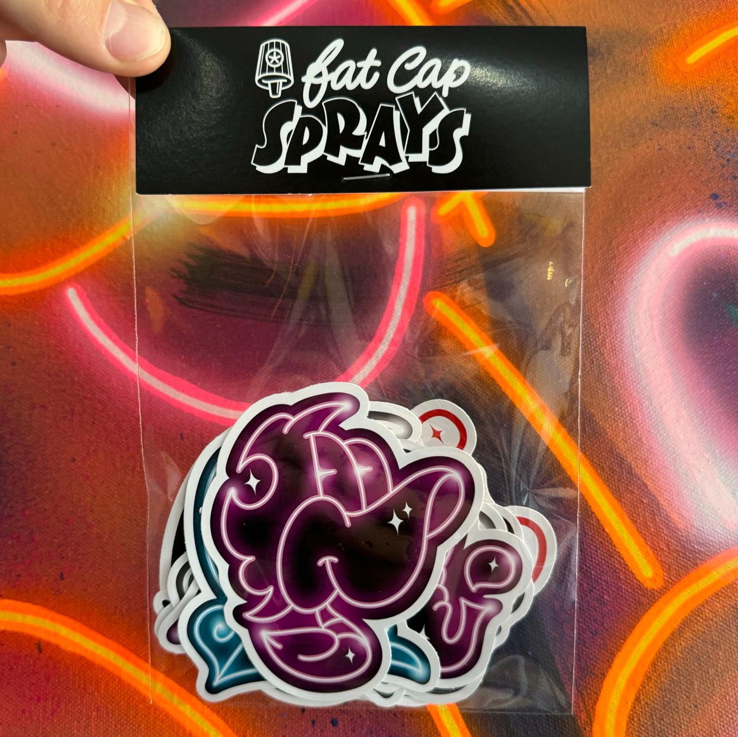 Originals 12 Sticker Pack