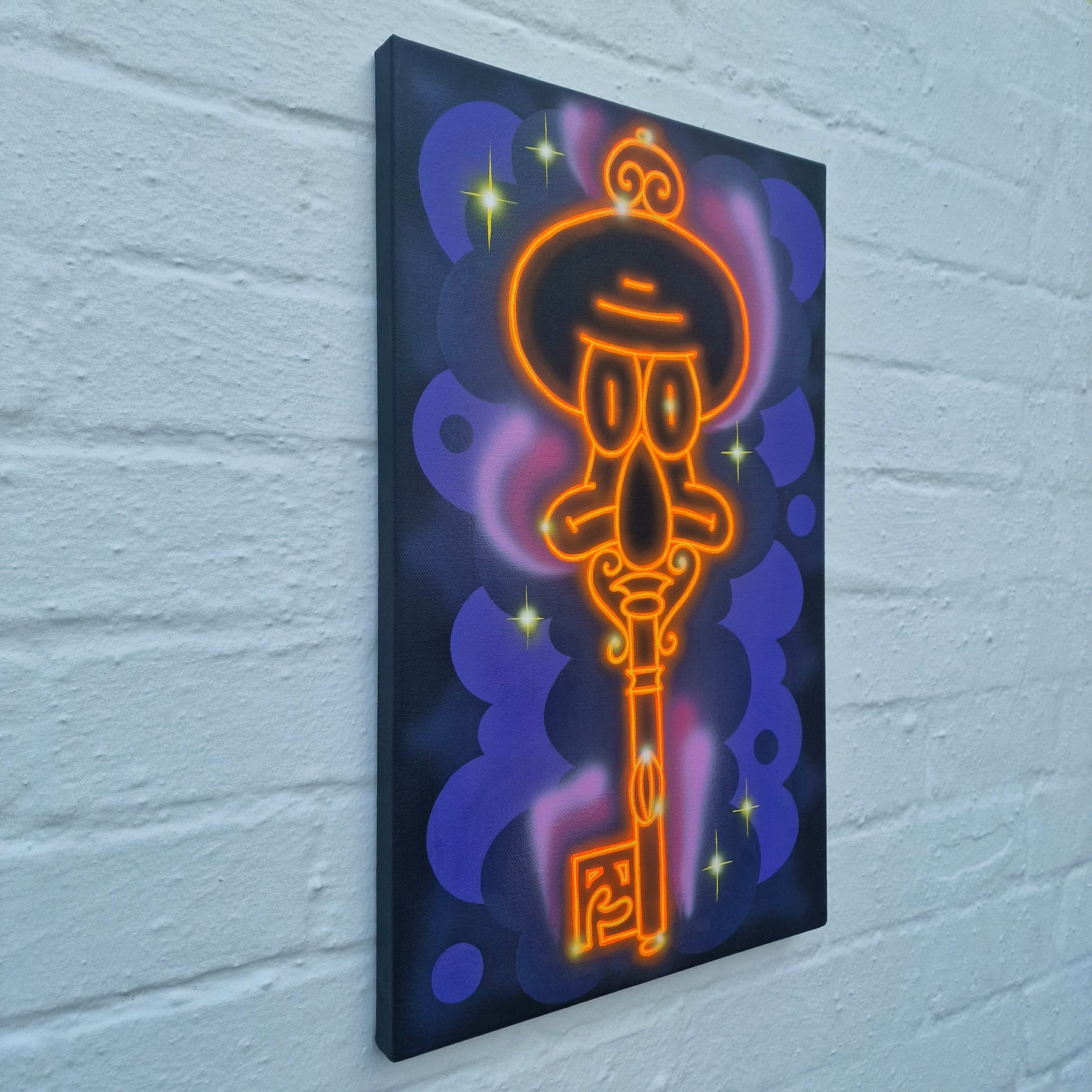Squid Key