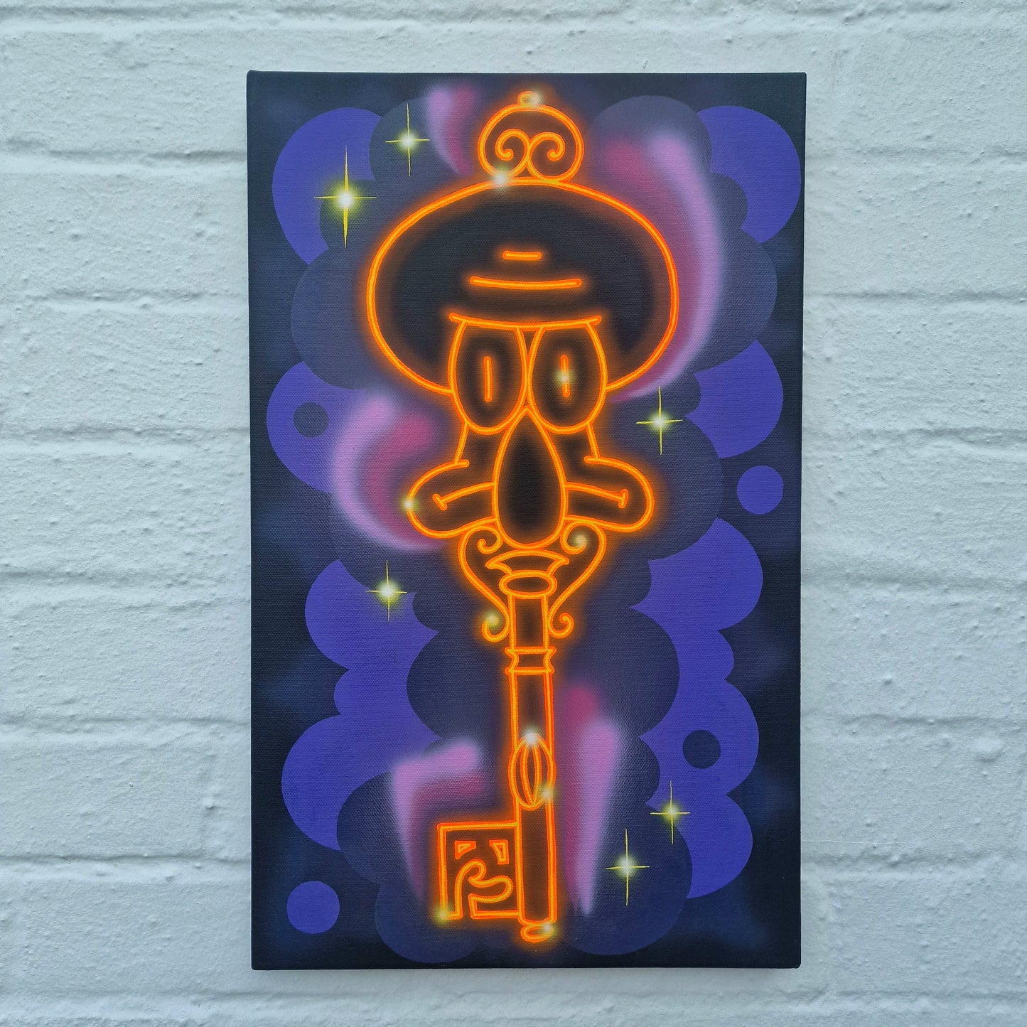Squid Key