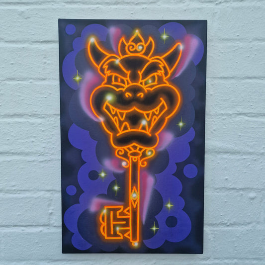 Bowser Key