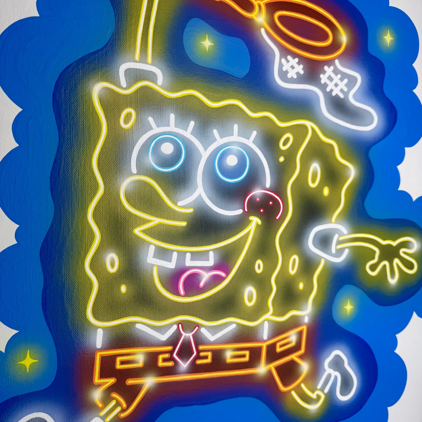 Yellow Sponge