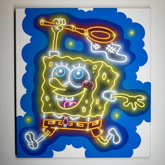 Yellow Sponge