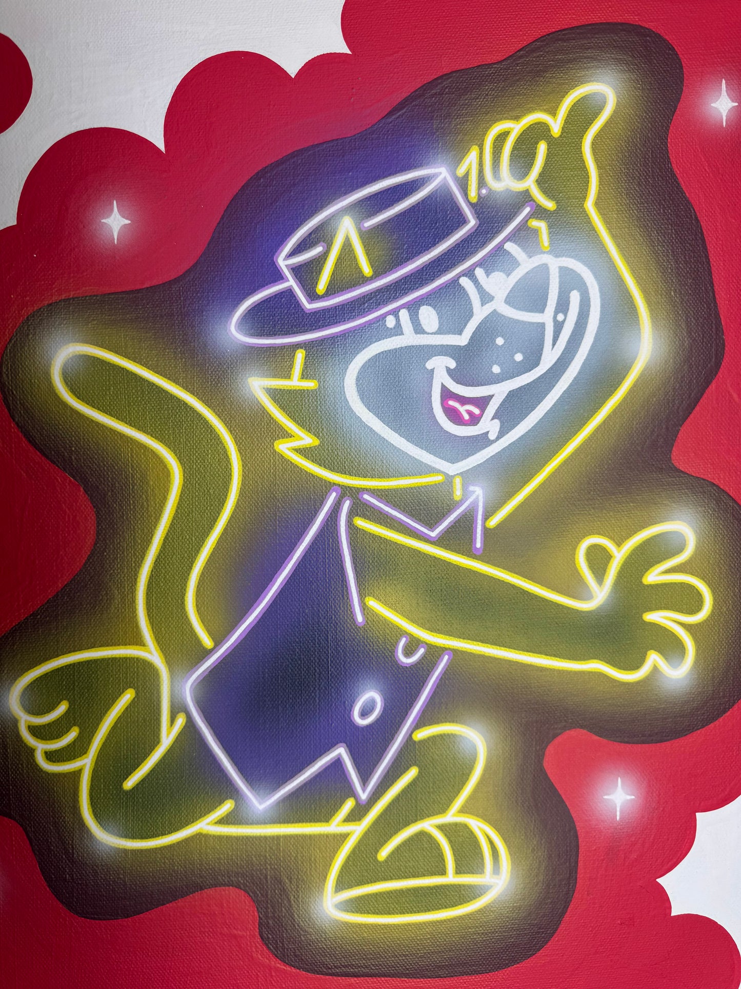 The Top Cat