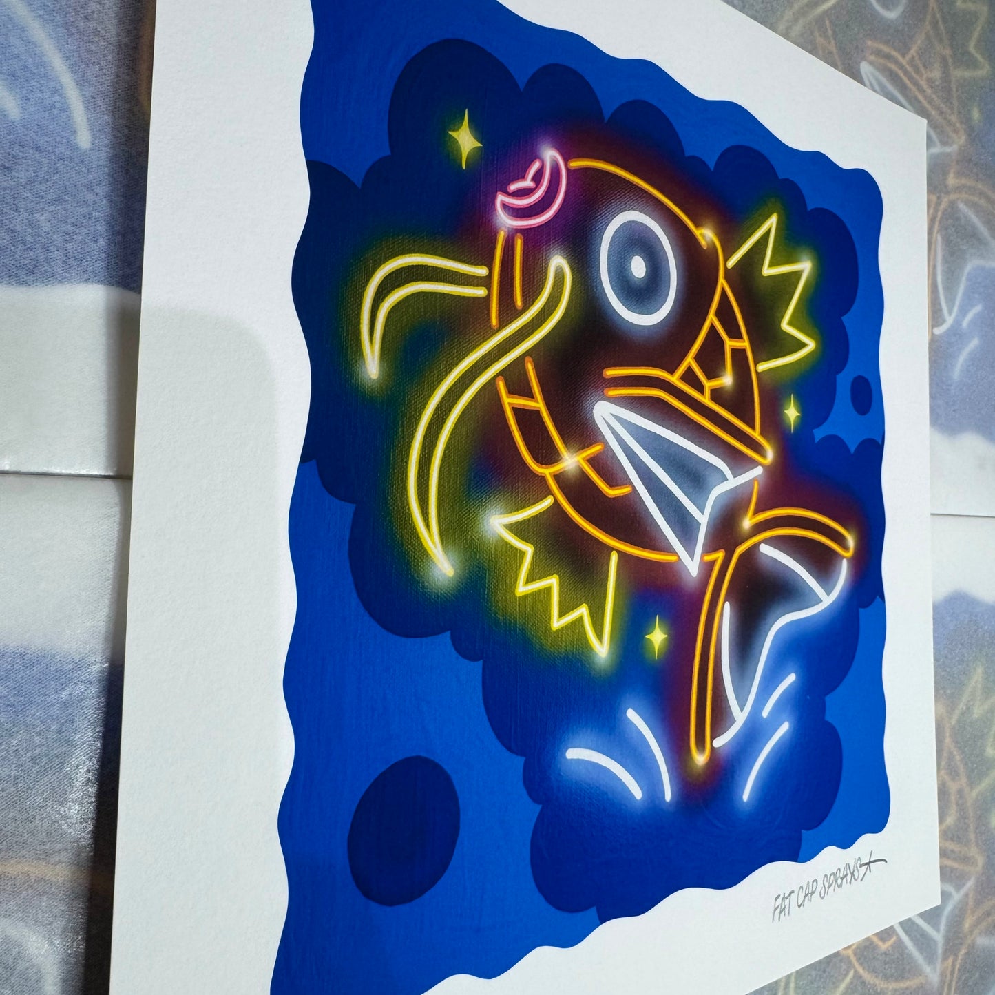 Splash Print, 2025