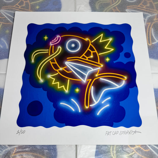 Splash Print, 2025