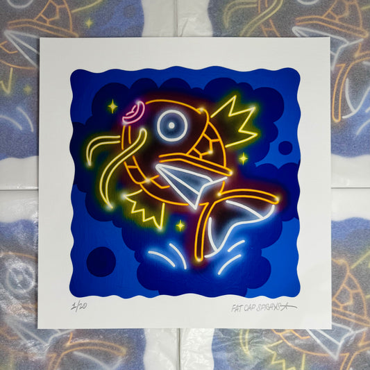 Splash Print, 2025