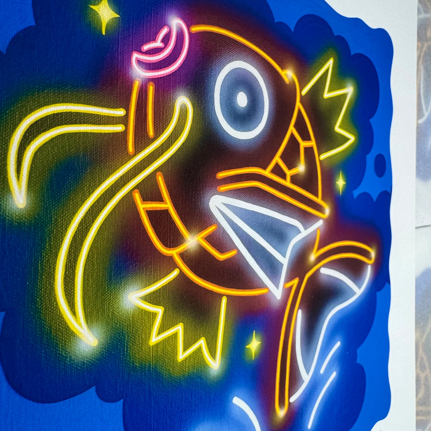 Splash Print, 2025