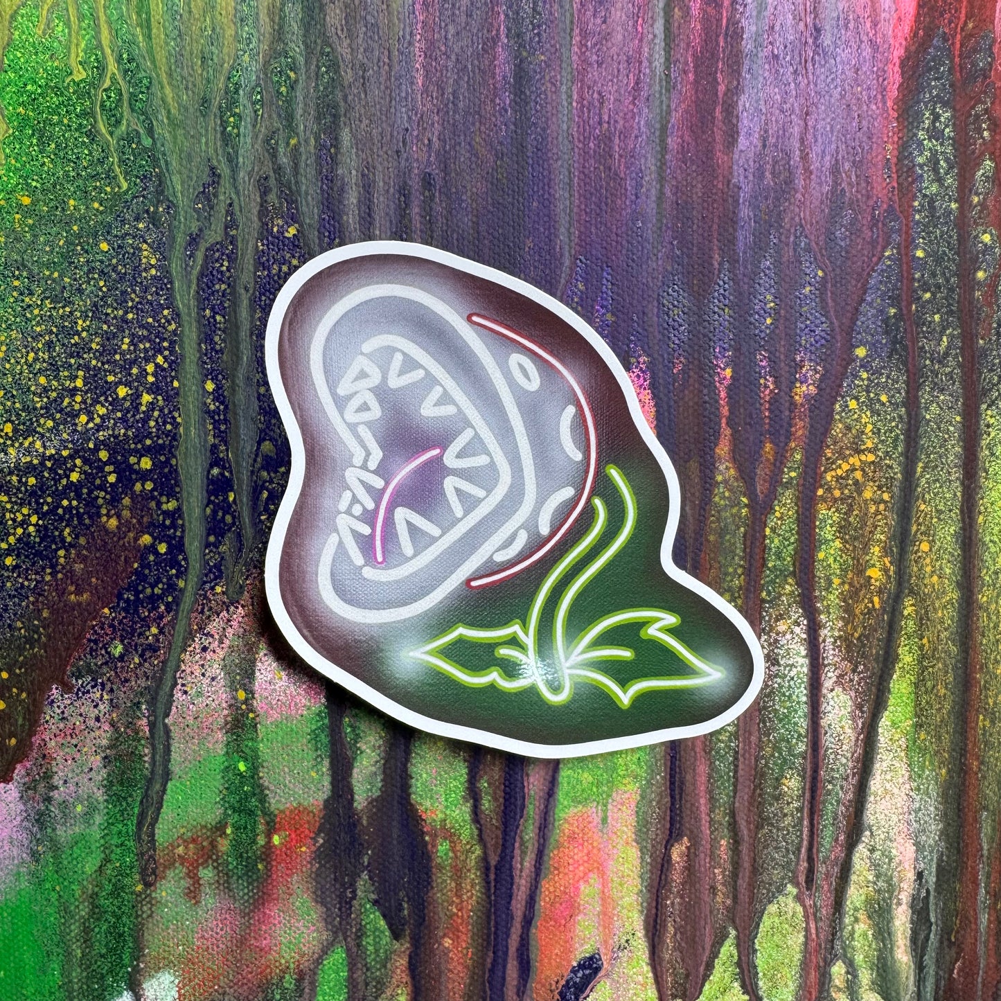 Mixed Cartoon 10 Sticker Pack ONE