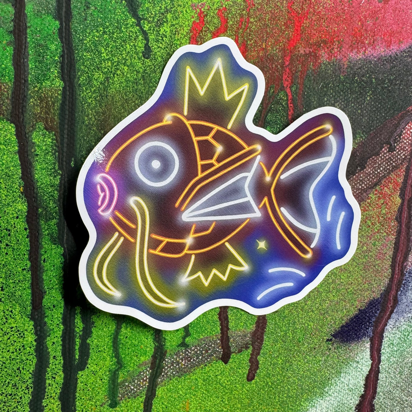 Pokemon 5 Sticker Pack