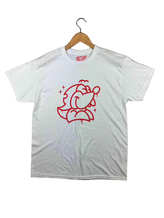 Bounce T-Shirt (White)