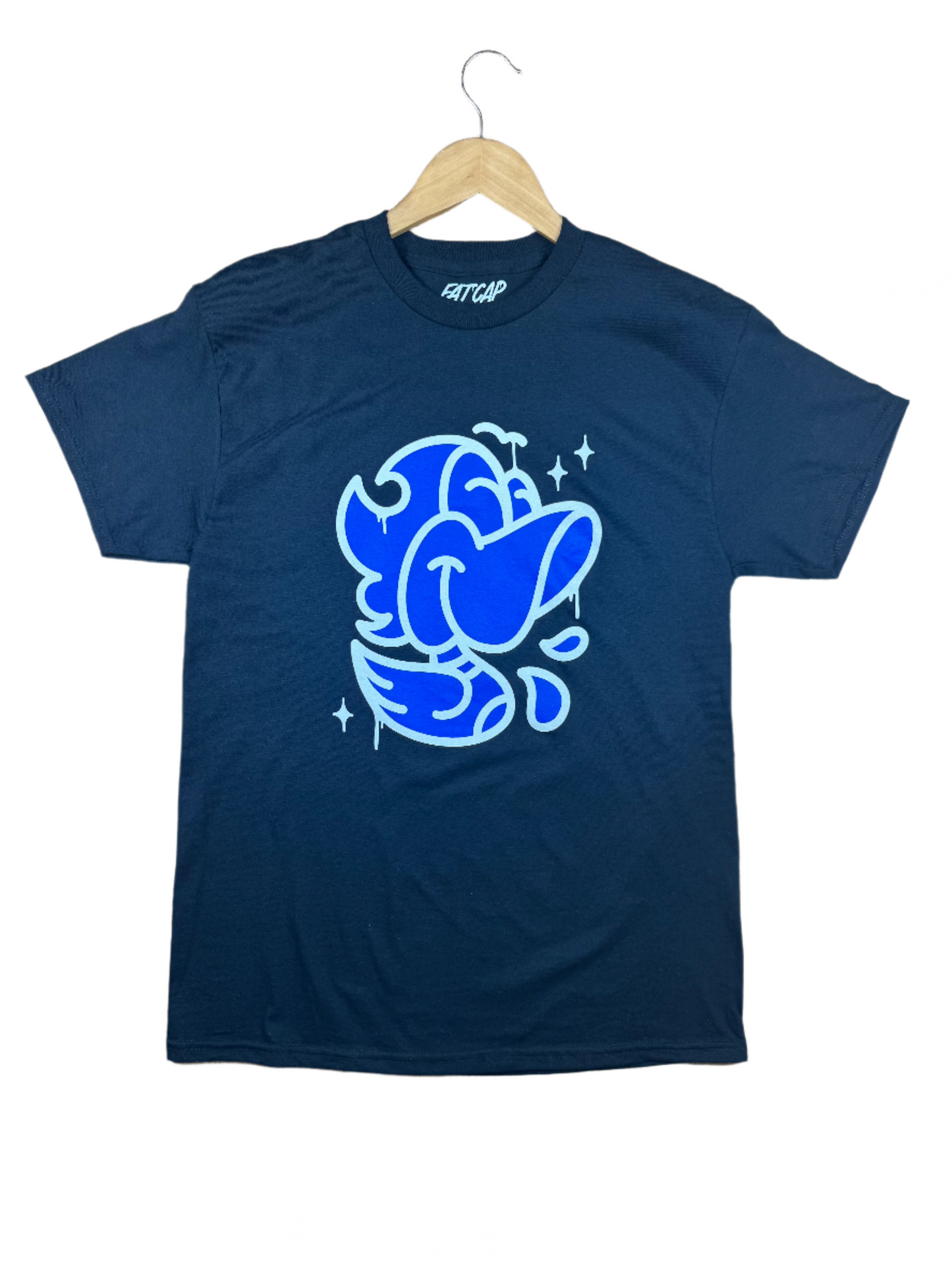 Resi Duck T-Shirt (Black)