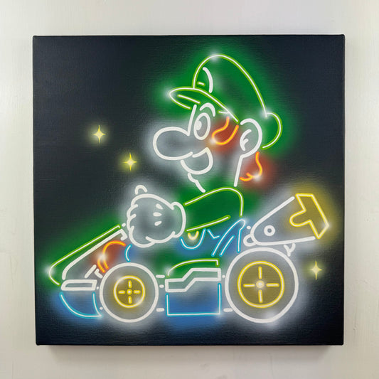 Luigi's Whip