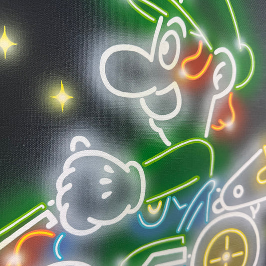 Luigi's Whip
