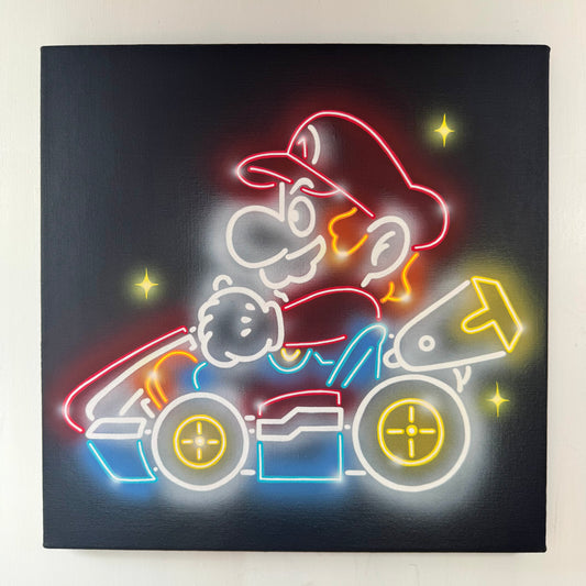 Mario's Motor