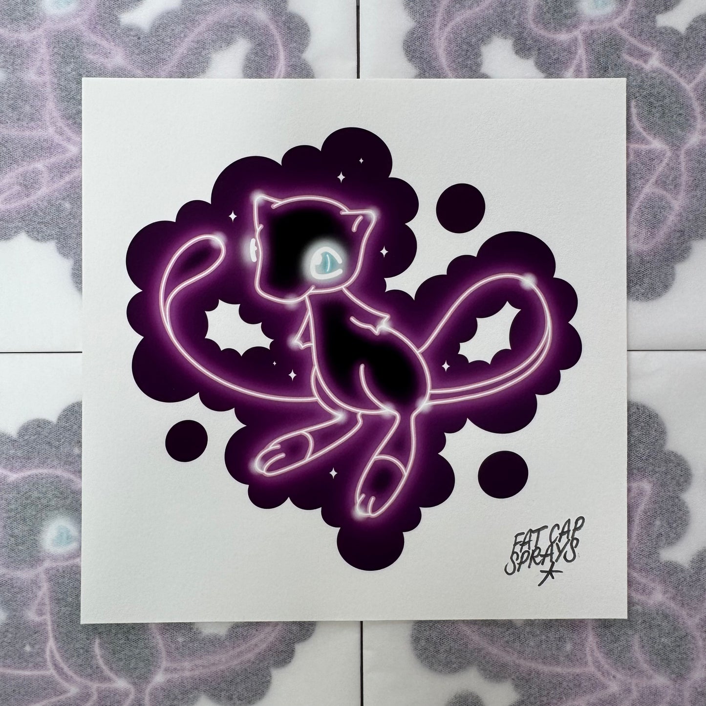 Pyswave Print, 2026