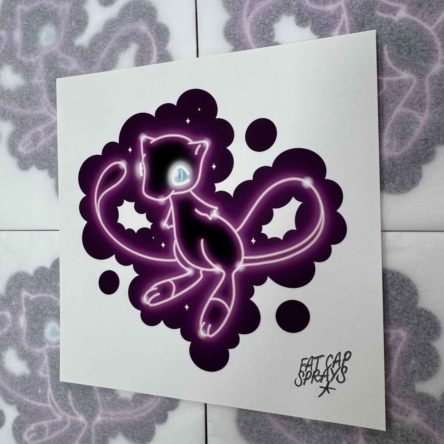 Pyswave Print, 2026