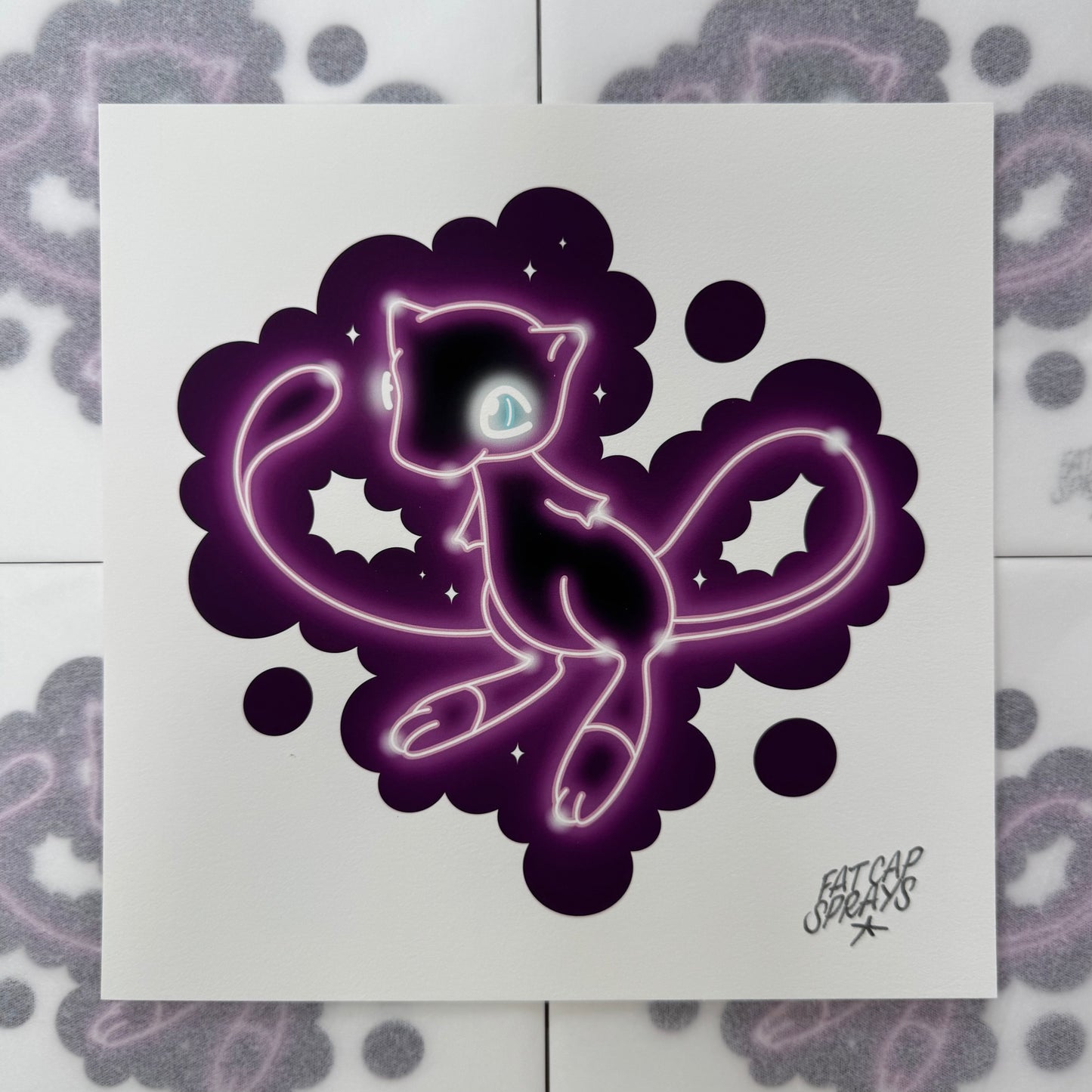 Pyswave Print, 2026