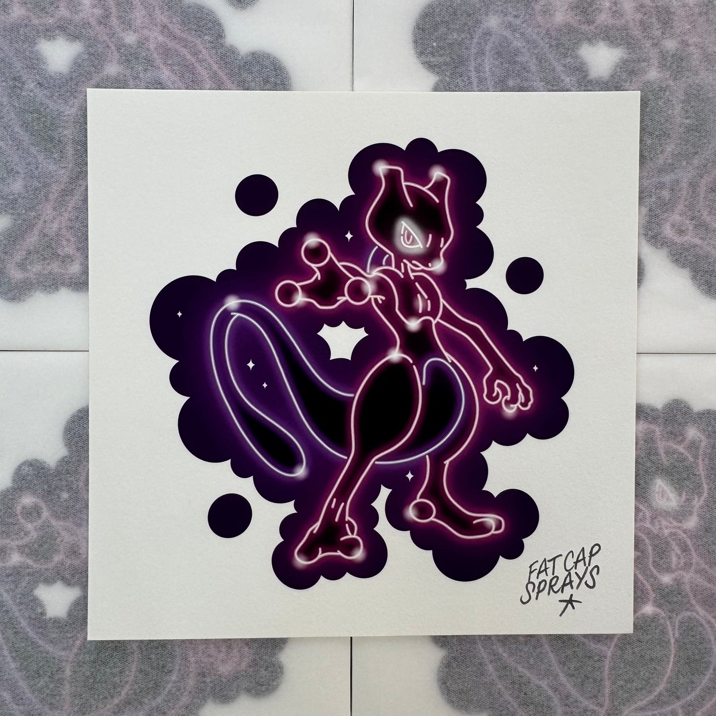 Psychic Print, 2026