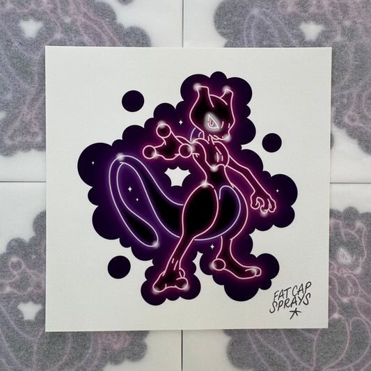 Psychic Print, 2026