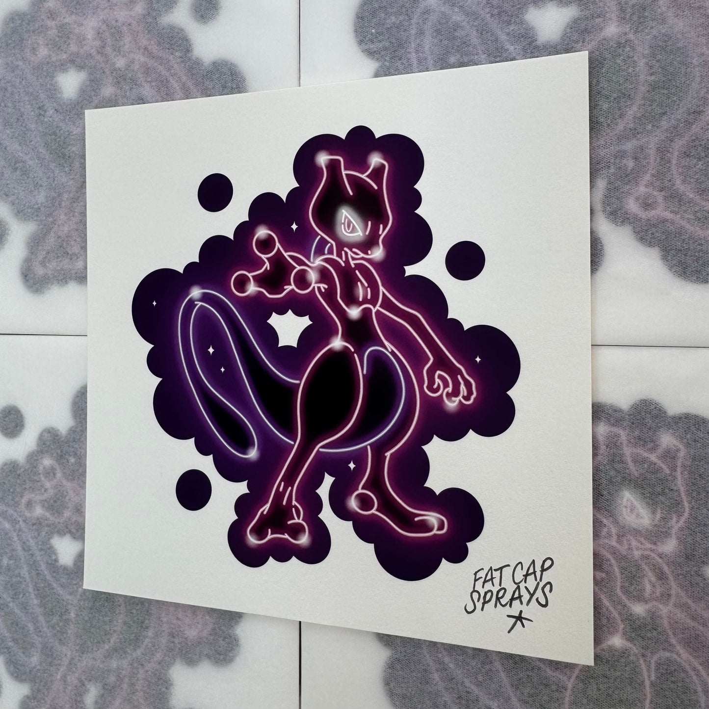 Psychic Print, 2026