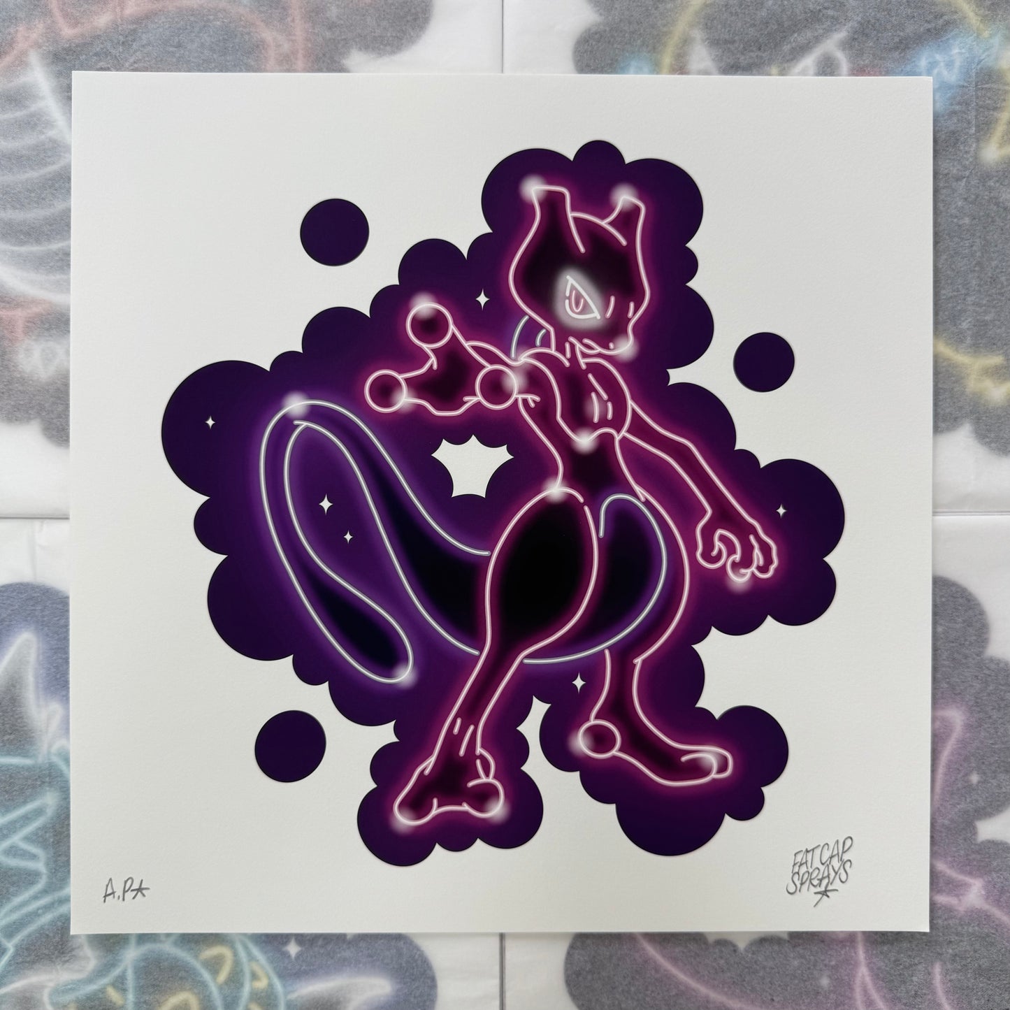 Psychic Print, 2026
