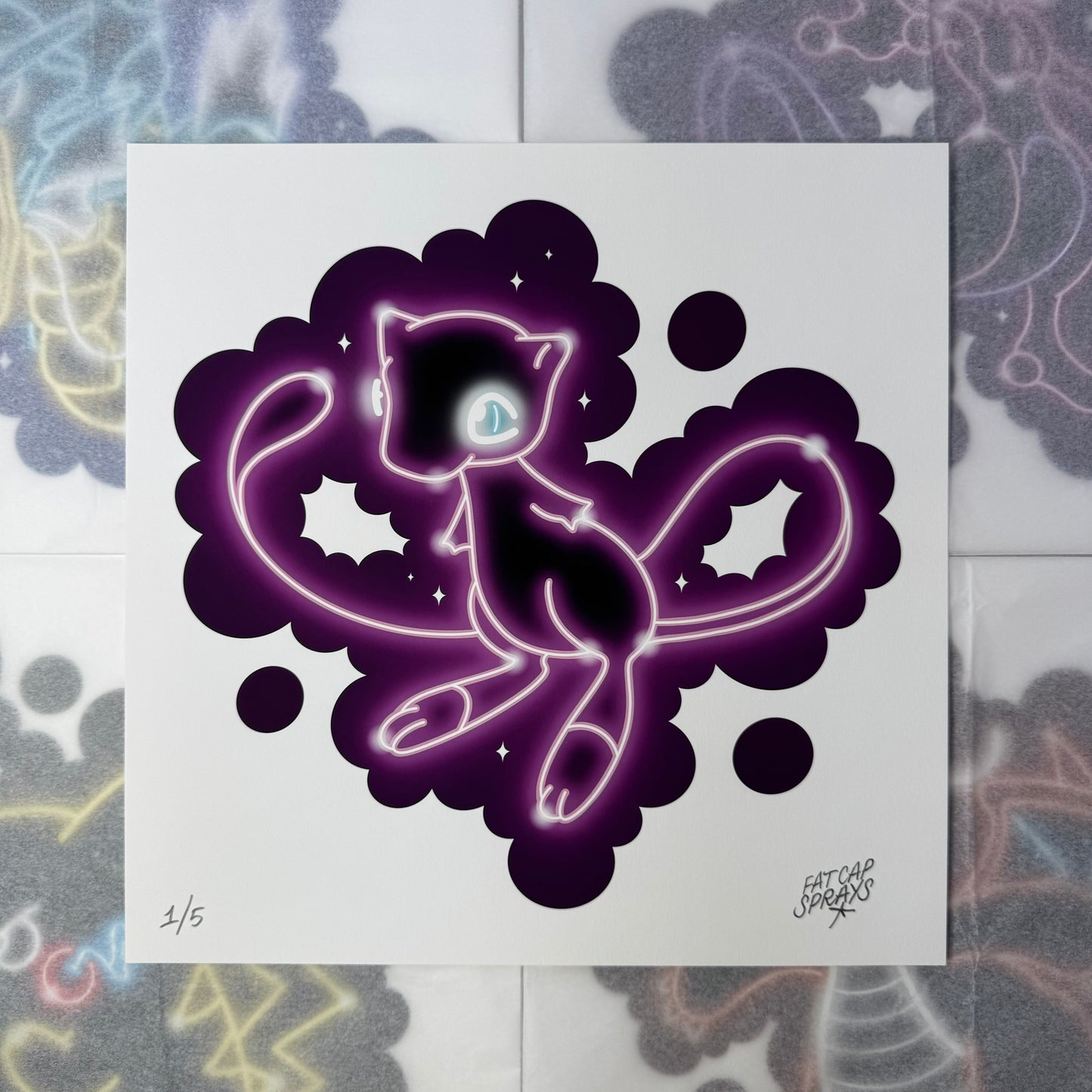 Pyswave Print, 2026